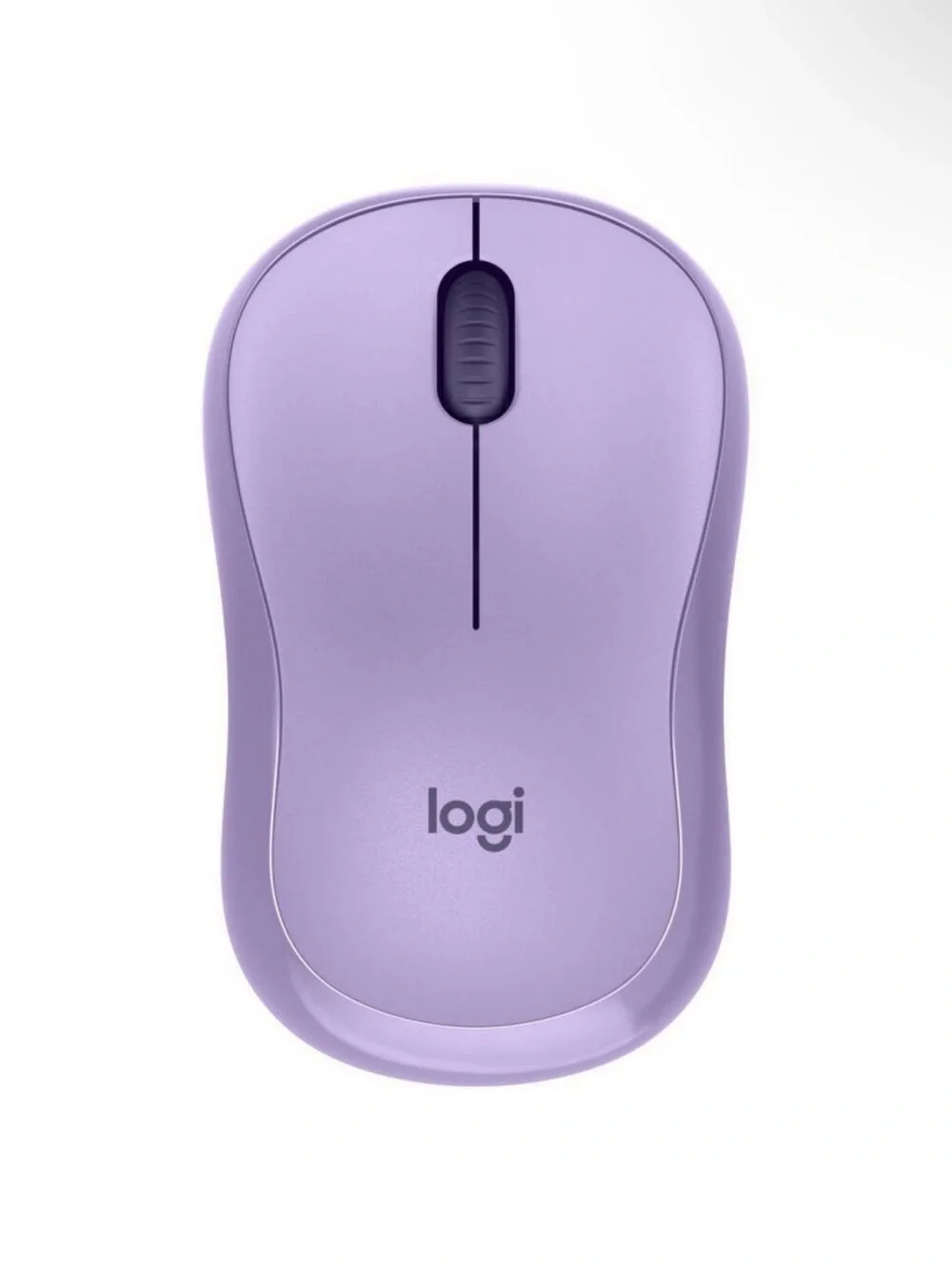 Logitech M240 Wireless Mouse - Lavender